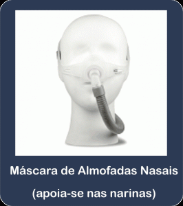 Máscara CPAP