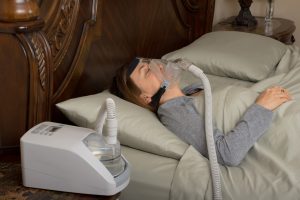 CPAP - Mascarás CPAP