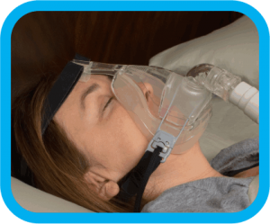 Aparelho para sono - CPAP